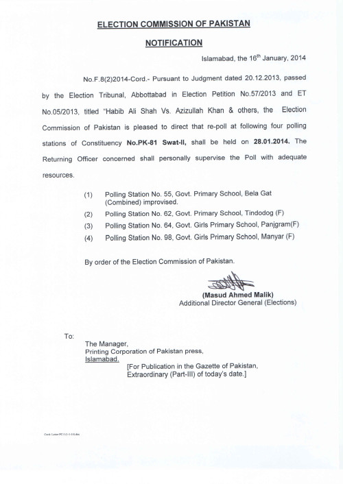 PK-81NOTIFICATION