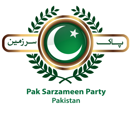 Pak Sar Zameen Party Logo