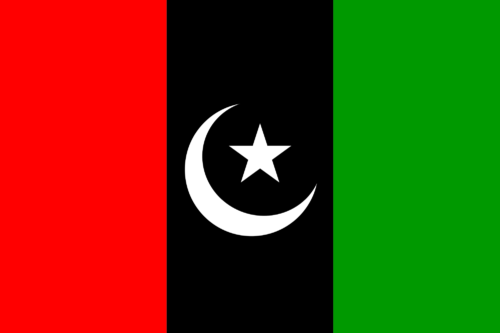 Pakistan Peoples Party logo